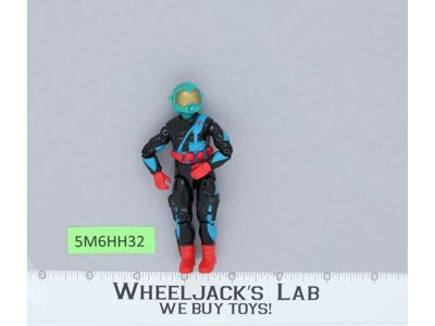 T.A.R.G.A.T. V1 G.I. Joe 1989 Hasbro Vintage Action Figure