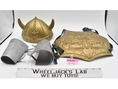 Armor Toy Cosplay 1980's Vintage RARE