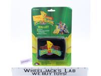 Bifold Wallet Mighty Morphin Power Rangers 1993 ERO Industries NEW SEALED