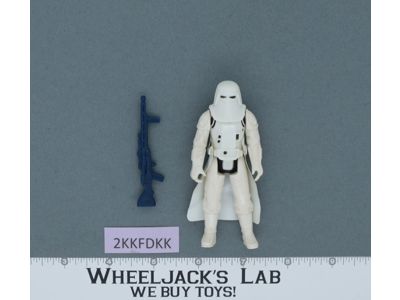Imperial Hoth Stormtrooper 100% Complete Star Wars ESB 1980 Kenner NO REPRO