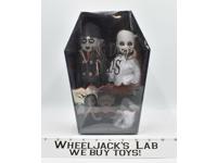 Nosferatu & Victim Living Dead Dolls 2000 Mezco Toy Previews Exclusive SEALED