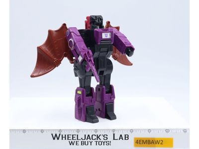 Headmaster Mindwipe 100% Complete Vintage 1987 G1 Transformers Action Figure
