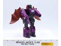 Headmaster Mindwipe 100% Complete Vintage 1987 G1 Transformers Action Figure