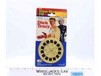 3 Reels Dick Tracy 1990 View-Master NEW SEALED