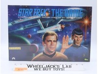 Star Trek: The Game Collector's Edition 1992 by Classic Games NEW SEALED
