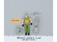Rock & Roll V2 1989 G.I. Joe Hasbro Vintage Action Figure