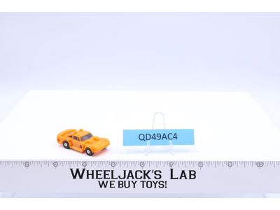 Micromaster Skystalker Orange Car 1989 Vintage G1 Transformers Action Figure