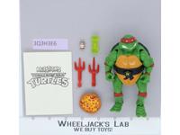 Mutatin' Raphael 100% Complete Teenage Mutant Ninja Turtle 1992 Playmates Figure