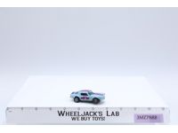 AFX Aurora Camero Z-28 Trans-Am HO Slot Car Vintage #3 Blue Purple No. 1901 Nice