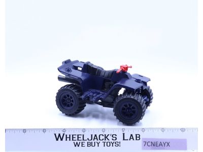 Ferret ATV G.I. Joe 1985 Hasbro Vintage Vehicle Action Figure