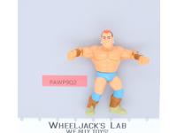 Tatanka 100% Complete WWE WWF Wrestling 1993 Hasbro Vintage Action Figure
