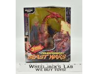 Evil Predacon Dragon Transmetal Transformers 1999 Hasbro Beast Wars Figure MISB