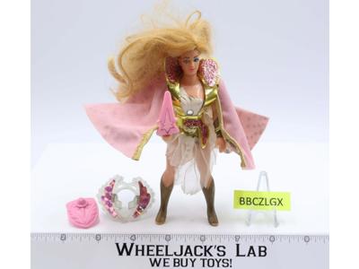 She-Ra Starburst Princess of Power MOTU 1986 Mattel Action Figure