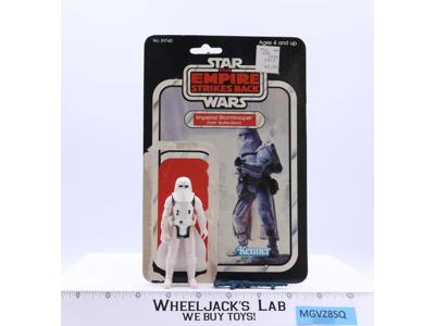 Stormtrooper Hoth 100% Complete 32 Back-B Star Wars ESB 1980 Kenner NO REPRO