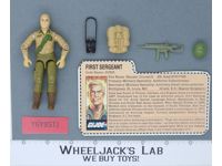 Duke V1 MAIL AWAY 100% Complete G.I. Joe 1983 Hasbro Vintage Action Figure