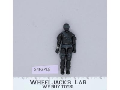 Snake Eyes V2 G.I. Joe 1985 Hasbro Vinage Action Figure