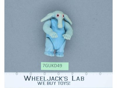 Max Rebo Star Wars ROTJ Return of the Jedi 1983 Vintage Kenner Action Figure