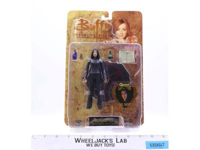 Willow Buffy the Vampire Slayer 2004 Diamond Select 6" Figure NEW SEALED