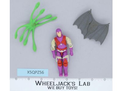 Nemesis Enforcer V1 100% Complete G.I. Joe 1987 Hasbro Vintage Action Figure
