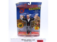 Mean Gene Superstars 1985 WWF LJN Titan Sports 8" Vintage Wrestling MOSC