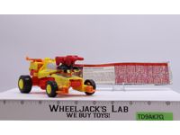 Sureshot Targetmaster 100% Complete 1987 Vintage G1 Transformers Action Figure