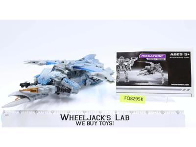 Class Icy Megatron Movie Voyager Hasbro 2007 Transformers