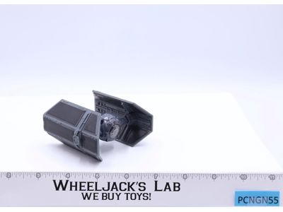 Darth Vader's Tie Fighter 100% Complete Die-Cast Star Wars 1979 Kenner Vintage
