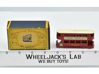 "E" Class Tramcar Models of YesterYear 1950's Lesney Matchbox Car