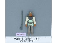 Nikto 100% Complete Star Wars ROTJ 1983 Vintage Kenner Action Figure NO REPRO