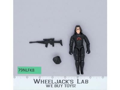 Baroness V1 100% Complete G.I. Joe 1984 Hasbro Vintage Action Figure