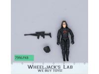 Baroness V1 100% Complete G.I. Joe 1984 Hasbro Vintage Action Figure