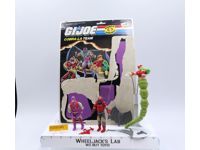 Cobra-LA Team GI Joe 1987 Hasbro Vintage Action Figure