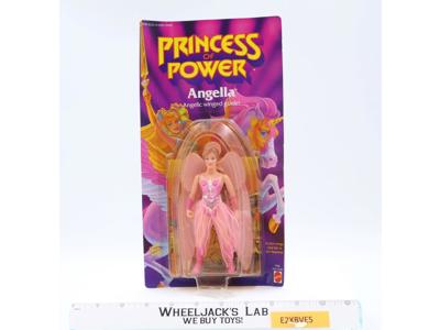 Angella She-Ra Princess of Power 1984 Mattel Vintage Figure NEW MOSC SEALED