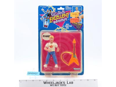 Bill S. Preston Esq. Bill & Ted's Excellent Adventure MOSC Kenner 1991 Figure
