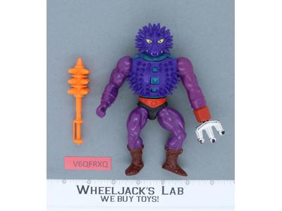 Spikor 100% Complete He-Man Masters of the Universe MOTU1985 Mattel Vintage