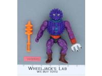 Spikor 100% Complete He-Man Masters of the Universe MOTU1985 Mattel Vintage