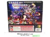 Grotusque W/Box & Insert 100% Complete WORKS 1987 Hasbro G1 Transformers MIB
