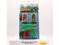 Pop Pistol Target Game Teenage Mutant Ninja Turtles TMNT 1990 NEW SEALED