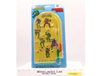 Handheld Pinball Game Teenage Mutant Ninja Turtles 1989 Henry Gordy NEW SEALED