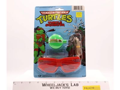 Turtle Squirter Teenage Mutant Ninja Turtles TMNT 1990 Henry Gordy NEW SEALED