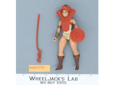 Teela 100% Complete He-Man Masters of the Universe MOTU 1982 Mattel Vintage