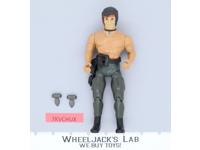 John Rambo Sylvester Stallone Rambo 1986 Coleco Vintage Action Figure
