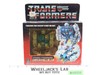 Twin Twist 100% Complete W/BOX & INSERT G1 Transformers 1985 Vintage MIB