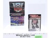 Twin Twist 100% Complete W/BOX & INSERT G1 Transformers 1985 Vintage MIB