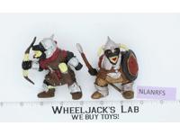 Orcs of the Broken Bone Complete Advanced Dungeons & Dragons 1983 LJN Figures