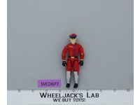 M. Bison V1 1993 G.I. Joe Hasbro Vintage Action Figure