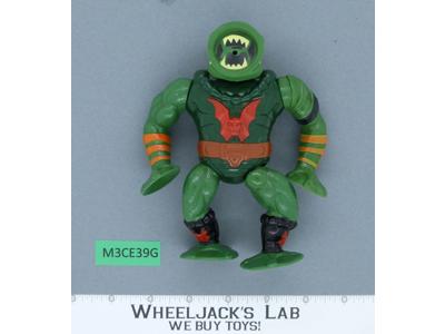 Leech He-Man Masters of the Universe MOTU 1982 Mattel Vintage Action Figure