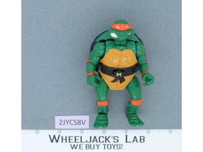 Mutations Mutatin' Mikey Teenage Mutant Ninja Turtles TMNT 1992 Vintage