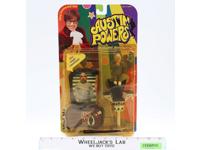 Mini Me Austin Powers 1999 McFarlane Toys Action Figure NEW MOSC