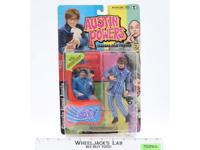 Carnaby Street Austin Powers 1999 McFarlane Toys Action Figure NEW MOC
